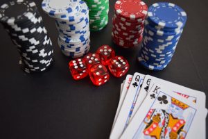 Online casino ökar