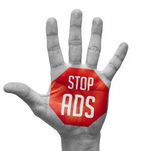 förbud mot reklam stopp